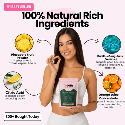 Feminine Balance Gummies