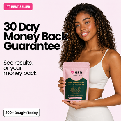 Feminine Balance Gummies